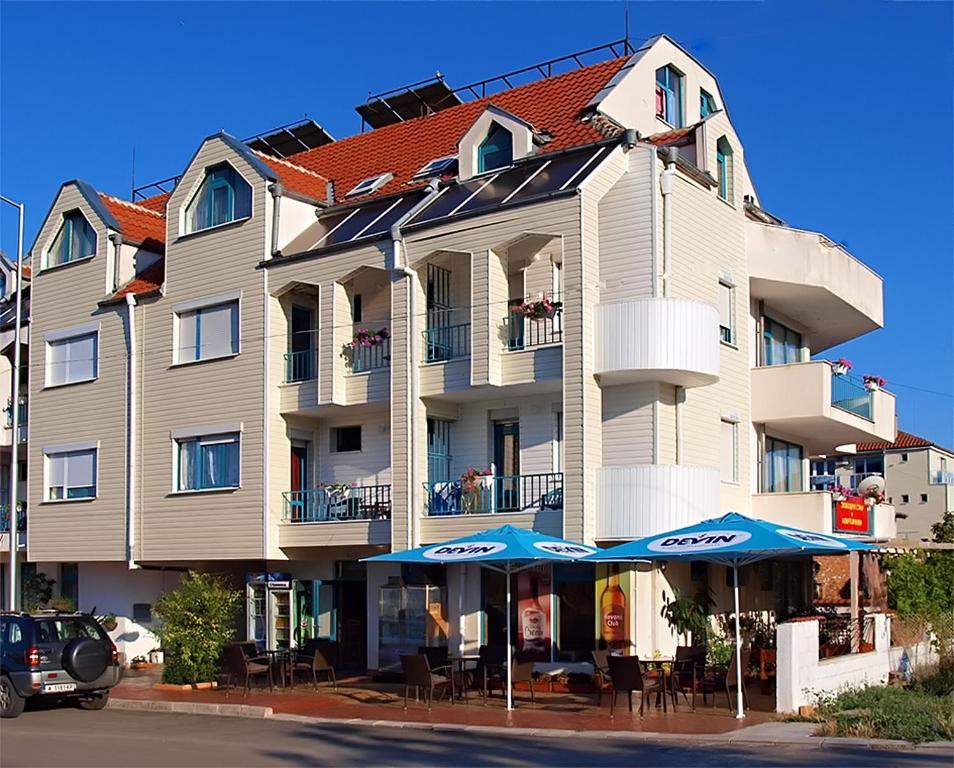 Ravda Bay Guest House Ngoại thất bức ảnh