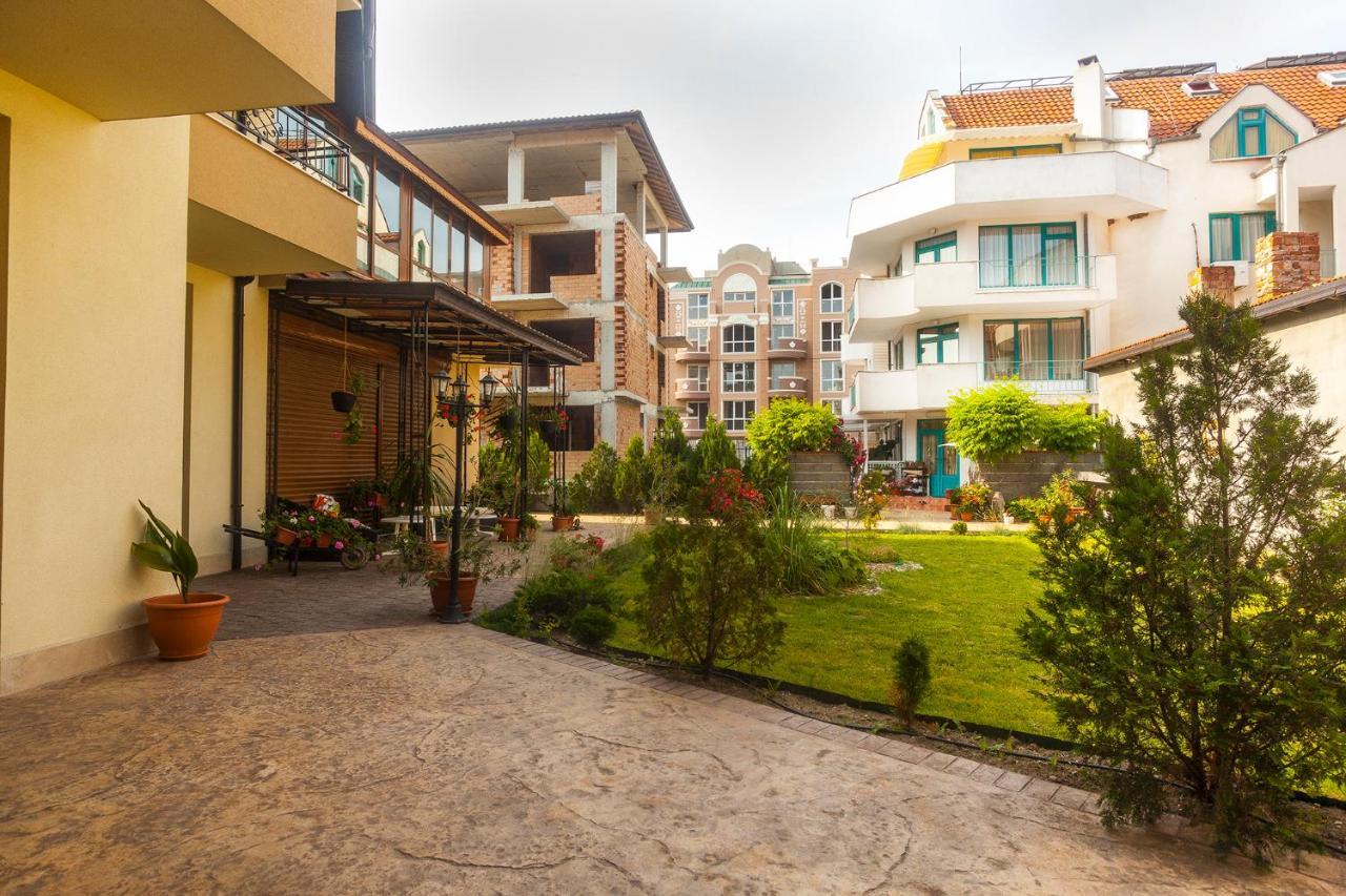 Ravda Bay Guest House Ngoại thất bức ảnh